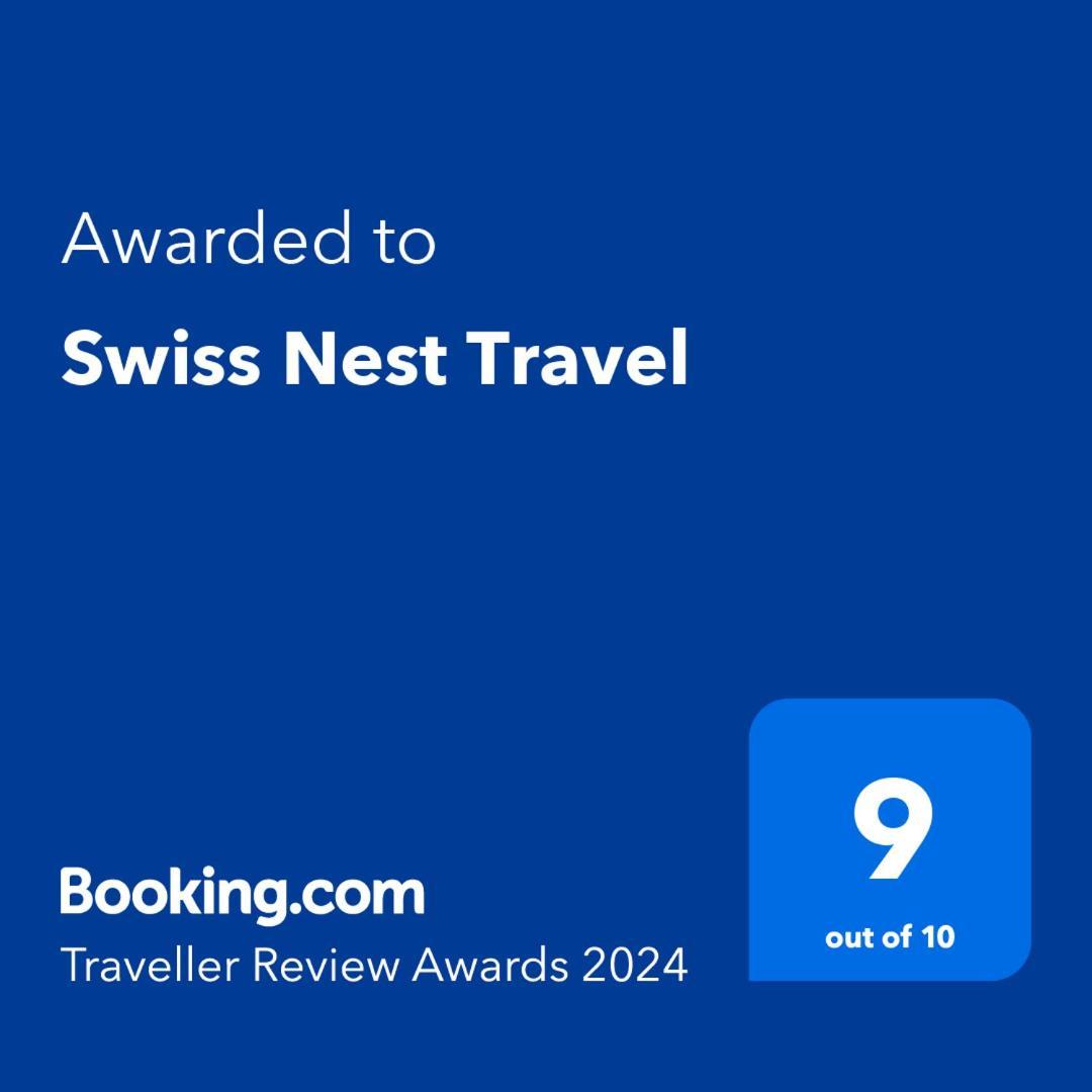 瑞士内斯特旅游公寓 罗驰诺尔 外观 照片